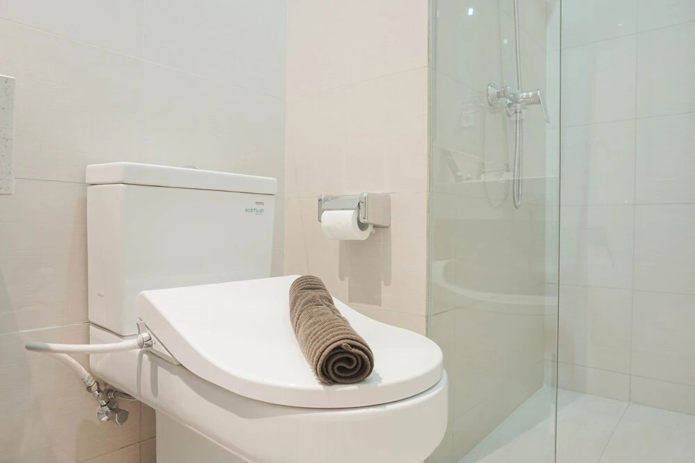 Джакарта: Comfort and Simply 1BR at Sedayu City Suites Apartment