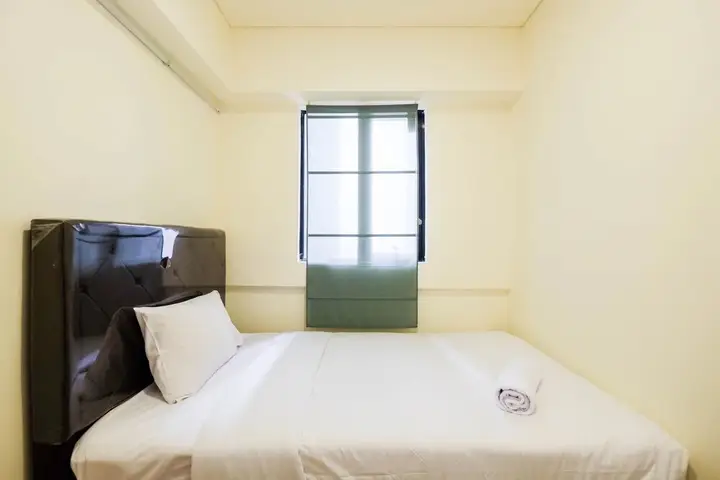 Сибату: Brand New and Compact 2BR at Meikarta Apartment