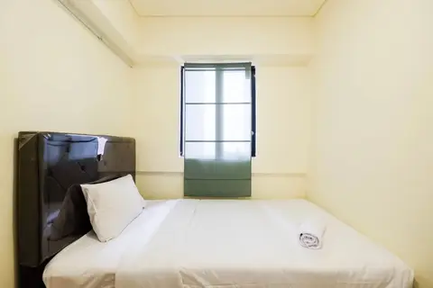 Brand New and Compact 2BR at Meikarta Apartment — фото 1