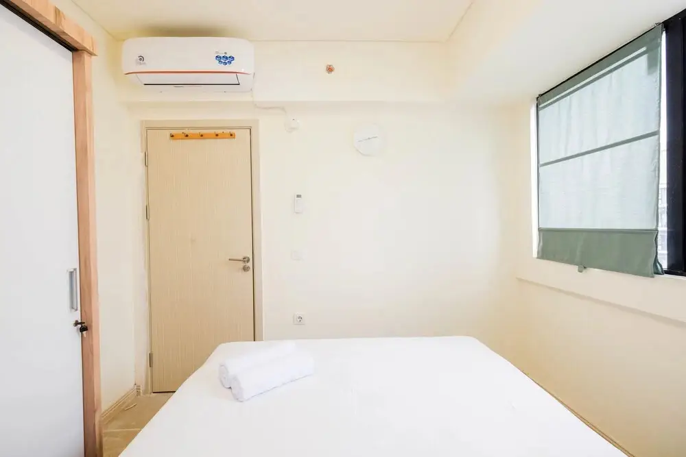 Сибату: Brand New and Compact 2BR at Meikarta Apartment