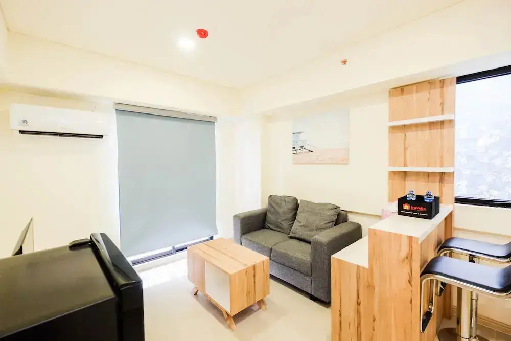 Сибату: Brand New and Compact 2BR at Meikarta Apartment