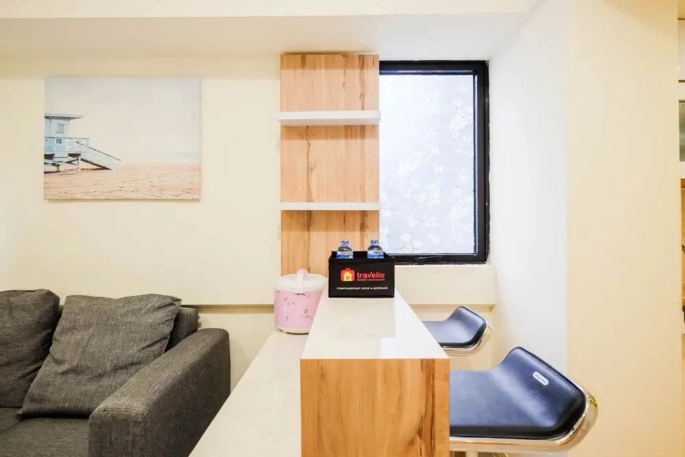 Сибату: Brand New and Compact 2BR at Meikarta Apartment