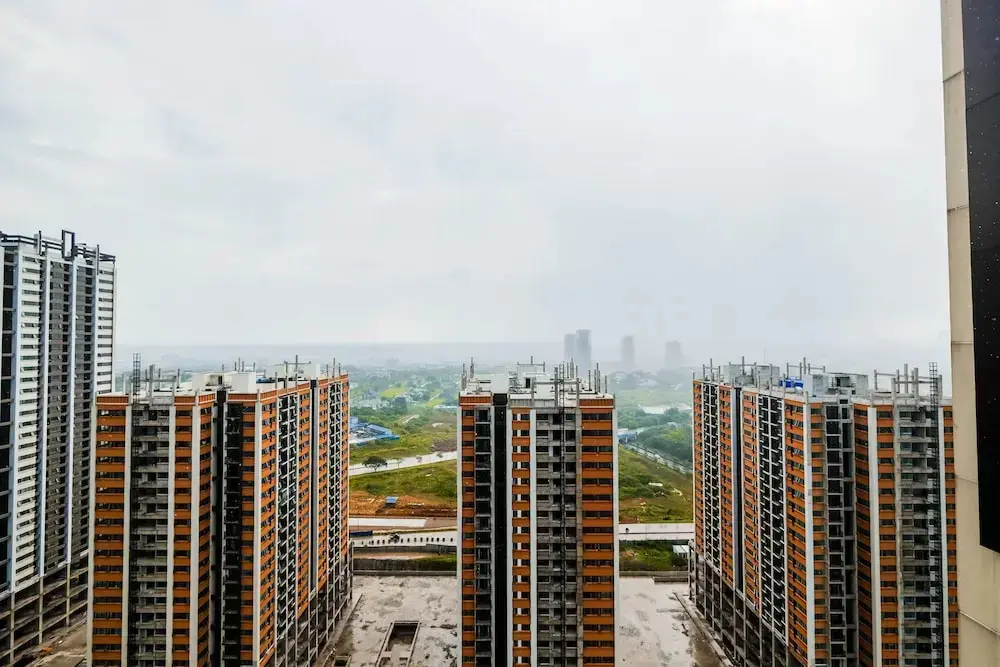 Сибату: Brand New and Compact 2BR at Meikarta Apartment