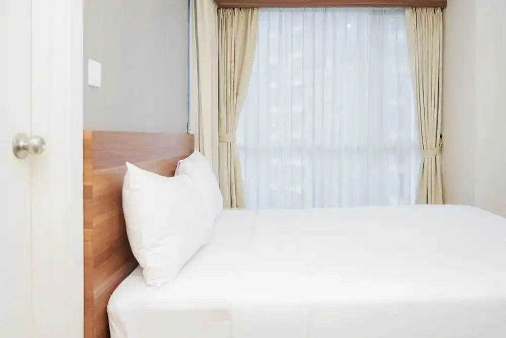 Джакарта: Best Modern and Homey 2BR Apartment at Casa Grande Residence