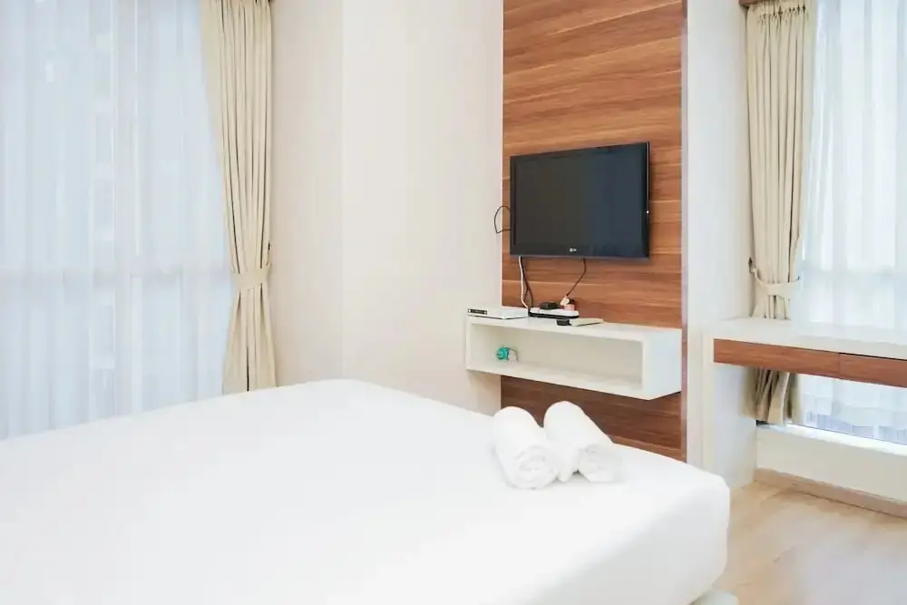 Джакарта: Best Modern and Homey 2BR Apartment at Casa Grande Residence