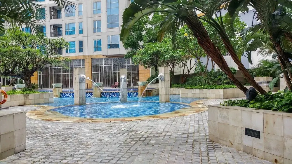 Джакарта: Best Modern and Homey 2BR Apartment at Casa Grande Residence