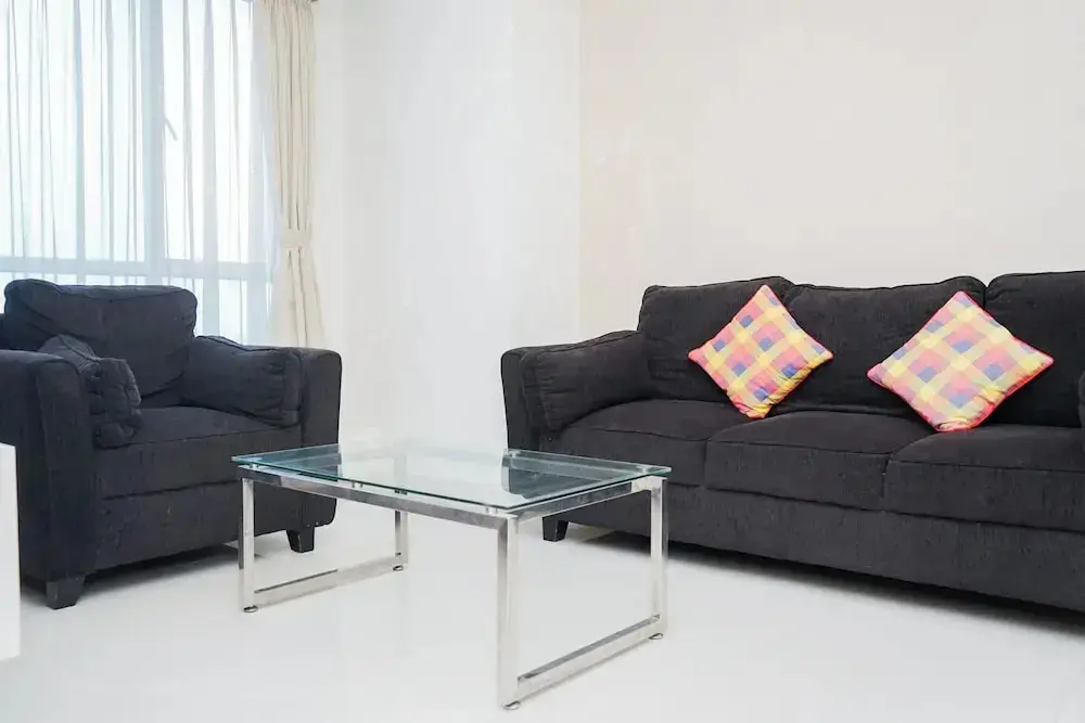 Джакарта: Best Modern and Homey 2BR Apartment at Casa Grande Residence