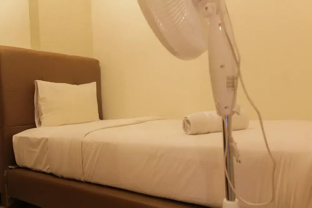 Тангеранг: Cozy 2BR at 19 Avenue Apartment