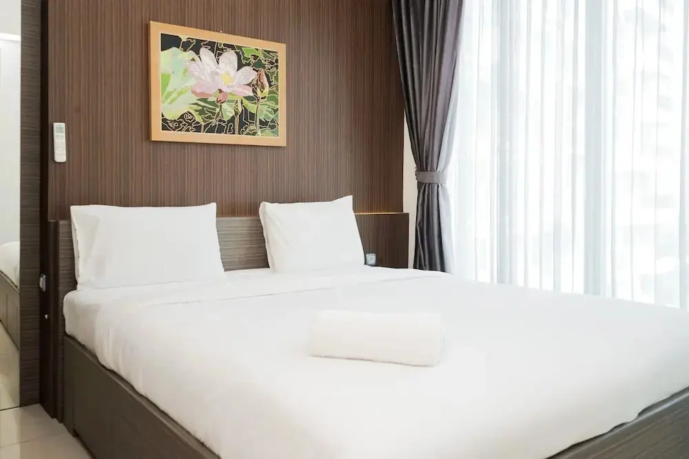 Южный Тангеранг: Nice and New 1BR Apartment at Tree Park BSD