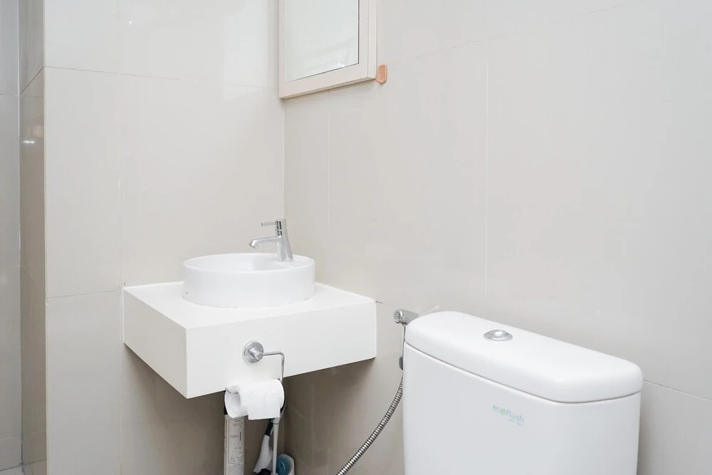 Южный Тангеранг: Nice and New 1BR Apartment at Tree Park BSD