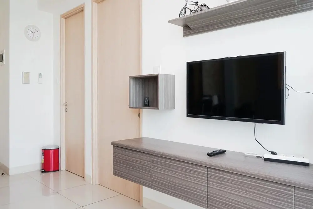 Южный Тангеранг: Nice and New 1BR Apartment at Tree Park BSD