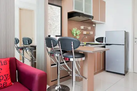 Nice and New 1BR Apartment at Tree Park BSD — фото 1