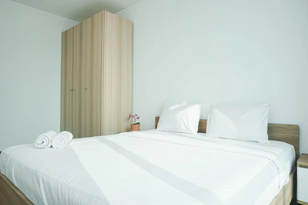 Джакарта: Stylish 1BR Apartment at Veranda Residence @ Puri