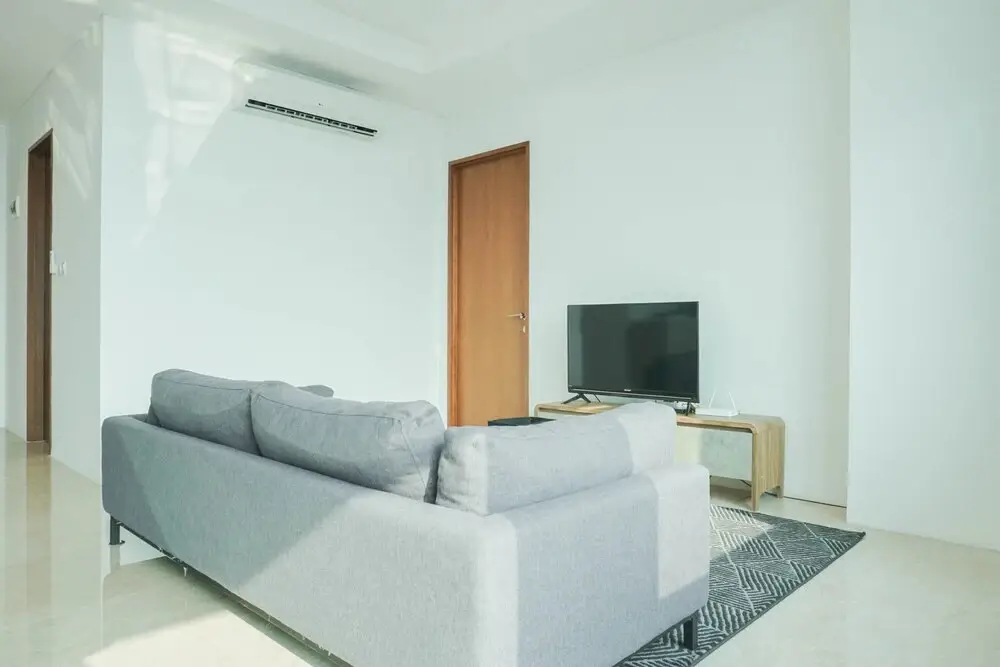 Stylish 1BR Apartment at Veranda Residence @ Puri — фото 1