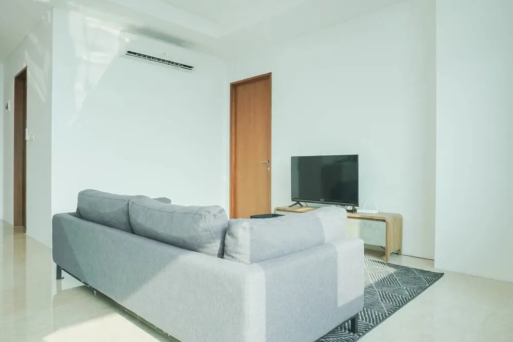 Джакарта: Stylish 1BR Apartment at Veranda Residence @ Puri