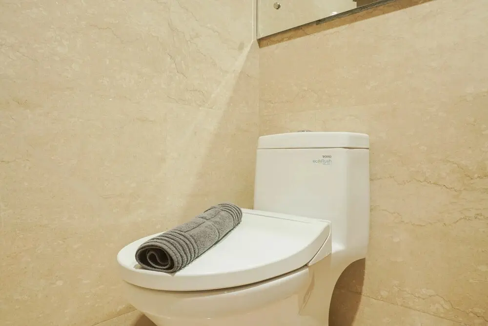 Джакарта: Stylish 1BR Apartment at Veranda Residence @ Puri