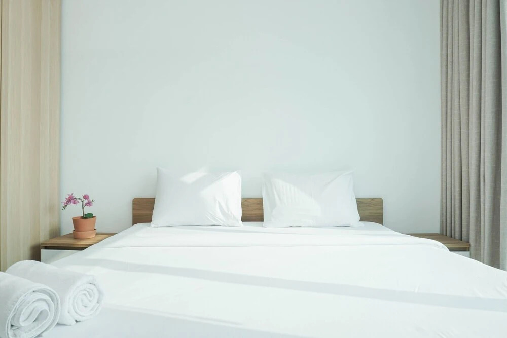 Джакарта: Stylish 1BR Apartment at Veranda Residence @ Puri