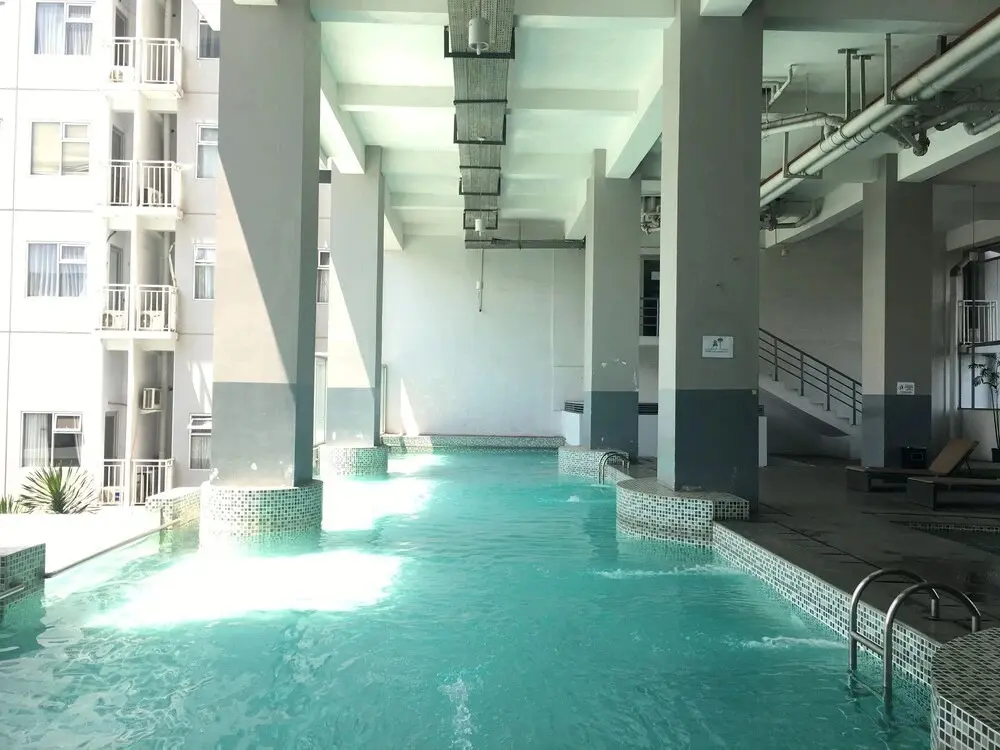 Сумеданг: Comfy & Scenic Studio Apartment Easton Park Residence Jatinangor