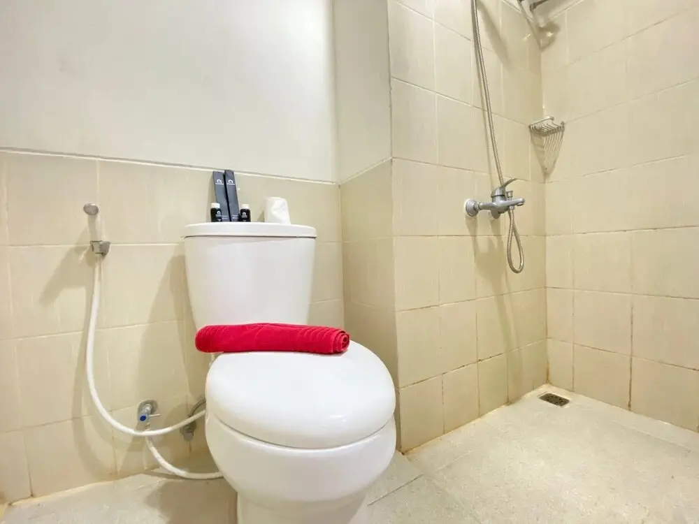 Сумеданг: Comfy & Scenic Studio Apartment Easton Park Residence Jatinangor