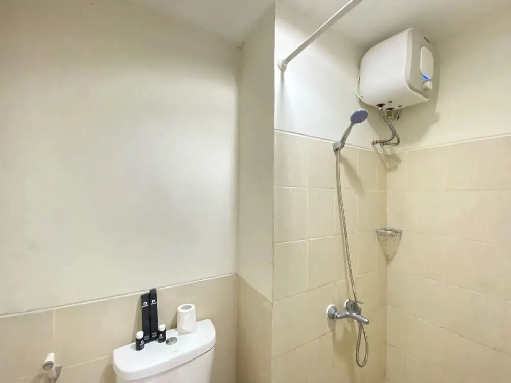 Сумеданг: Comfy & Scenic Studio Apartment Easton Park Residence Jatinangor