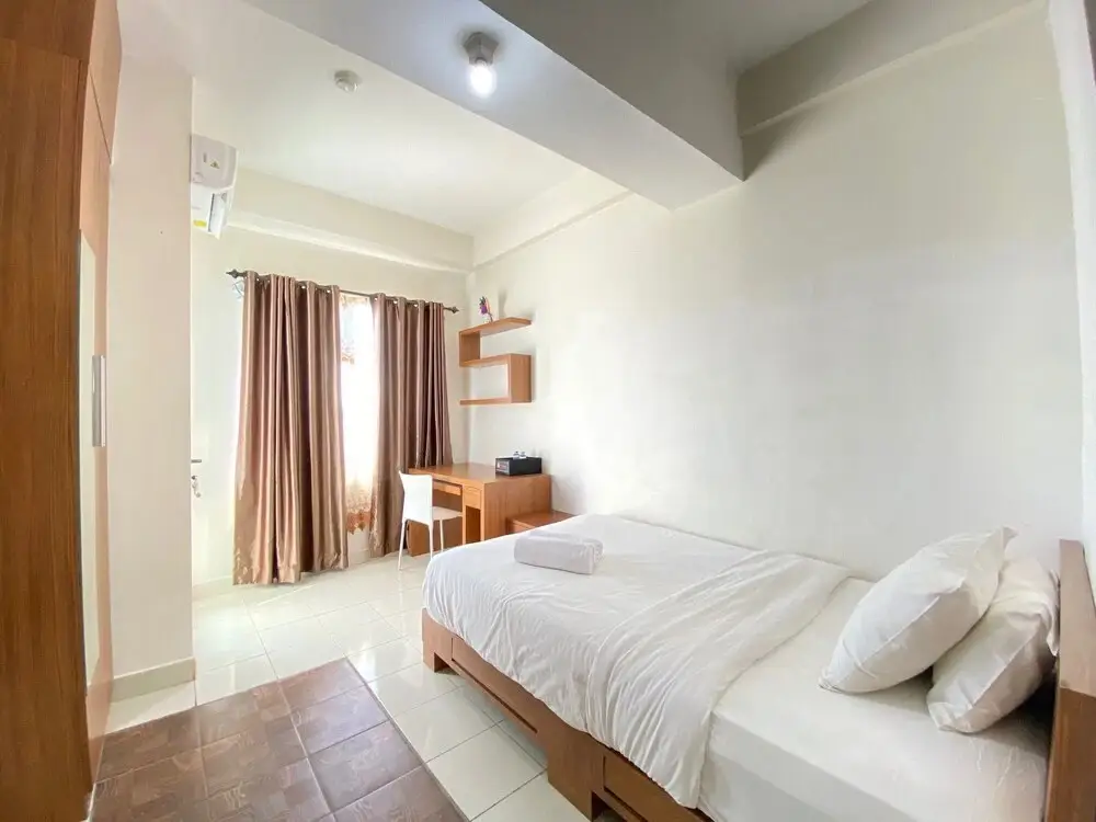 Сумеданг: Comfy & Scenic Studio Apartment Easton Park Residence Jatinangor