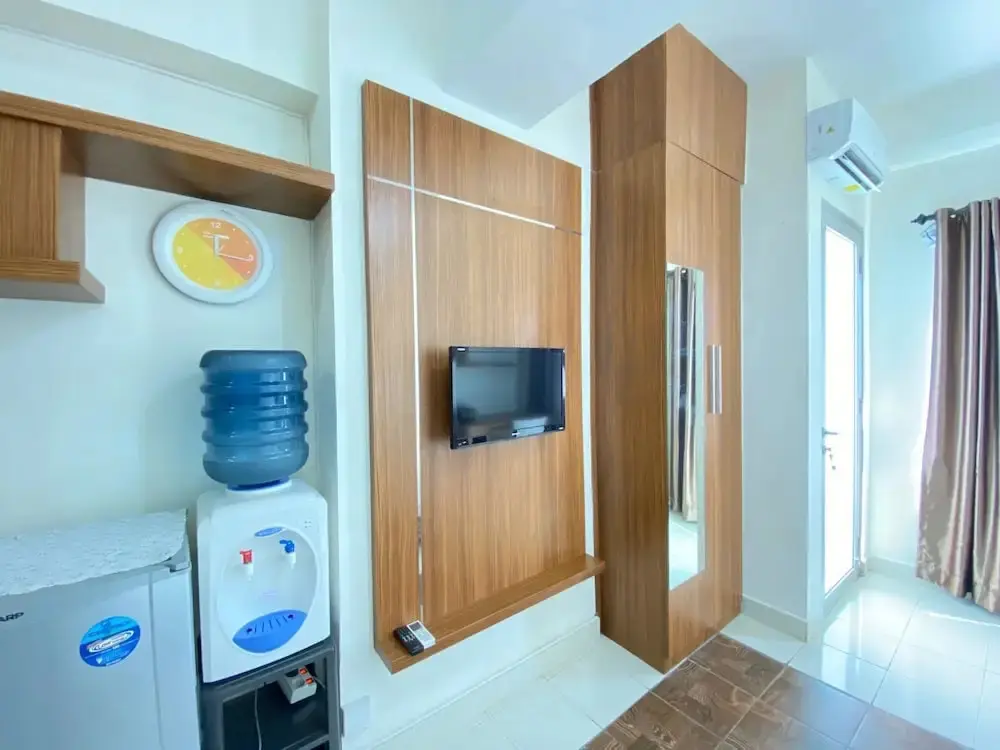Сумеданг: Comfy & Scenic Studio Apartment Easton Park Residence Jatinangor
