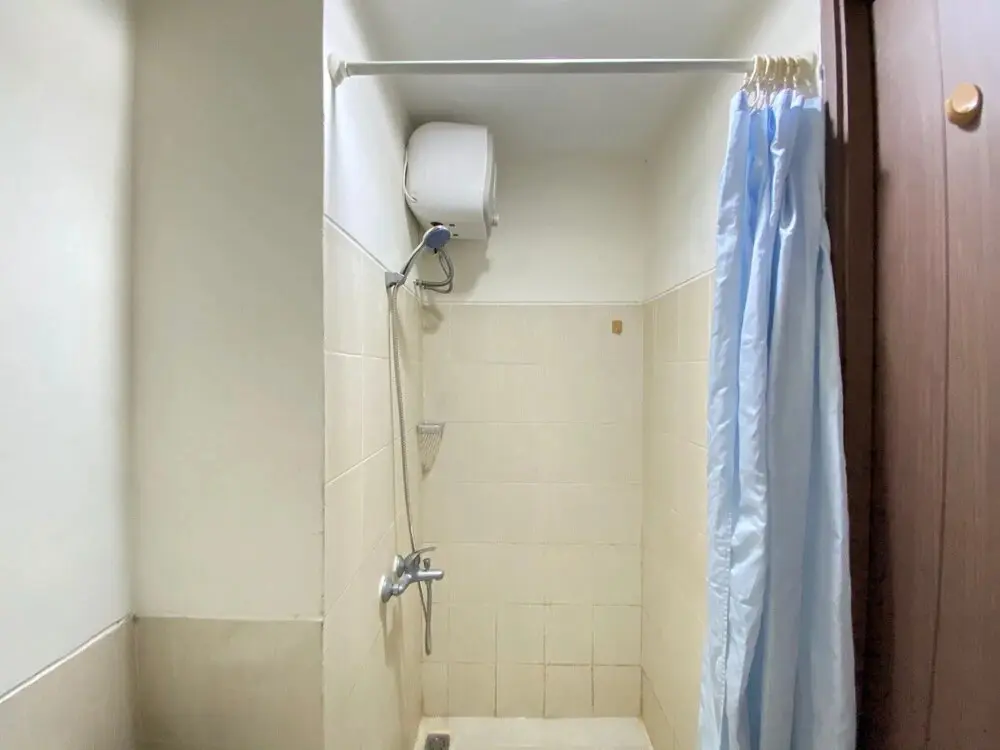Сумеданг: Comfy & Scenic Studio Apartment Easton Park Residence Jatinangor