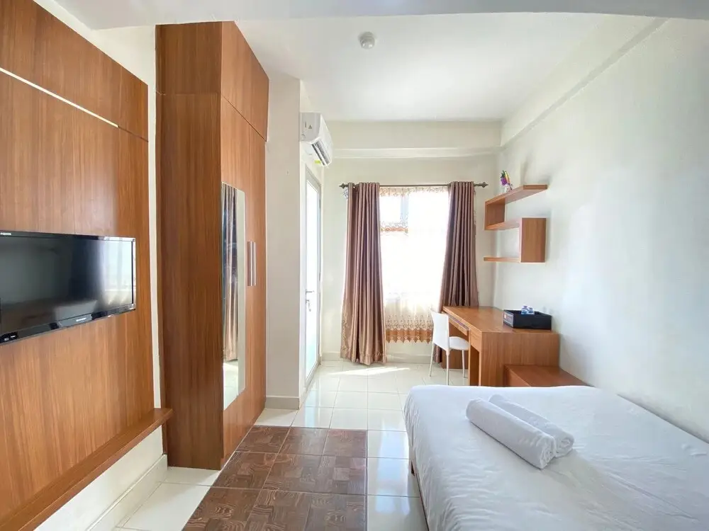 Сумеданг: Comfy & Scenic Studio Apartment Easton Park Residence Jatinangor