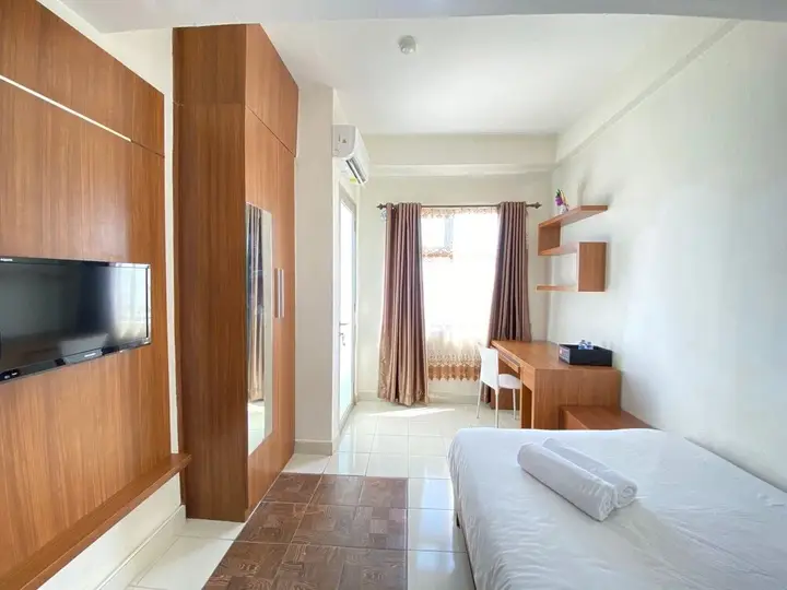 Сумеданг: Comfy & Scenic Studio Apartment Easton Park Residence Jatinangor