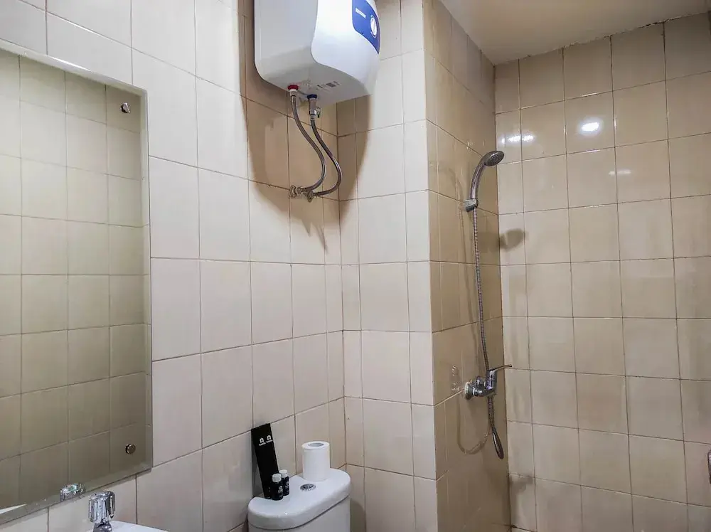 Макассар: Homey and Comfy 2BR at Vida View Apartment