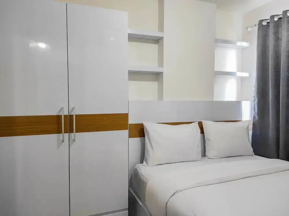 Макассар: Homey and Comfy 2BR at Vida View Apartment