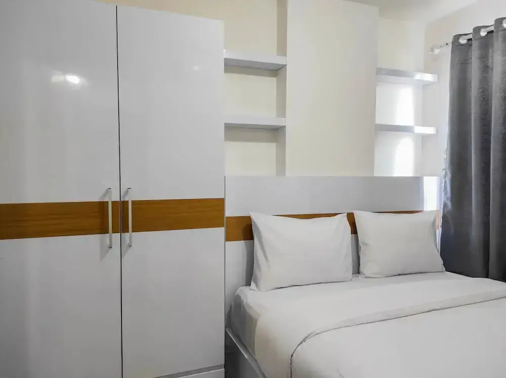 Макассар: Homey and Comfy 2BR at Vida View Apartment