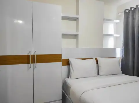 Homey and Comfy 2BR at Vida View Apartment — фото 1