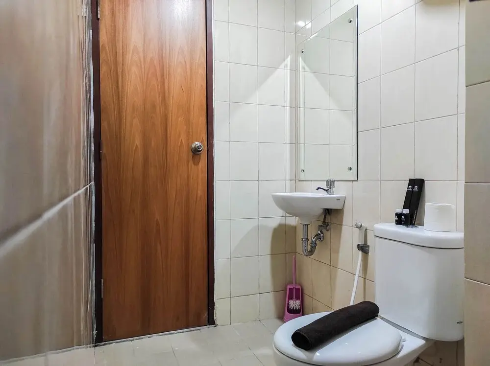Макассар: Homey and Comfy 2BR at Vida View Apartment