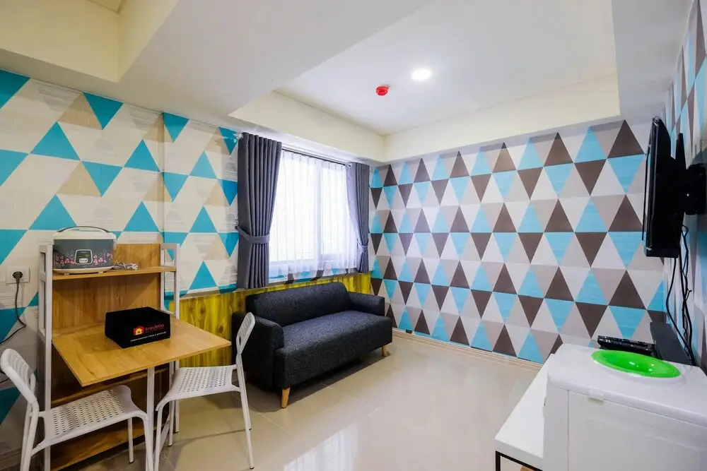 Сибату: Brand New 2BR Meikarta Apartment