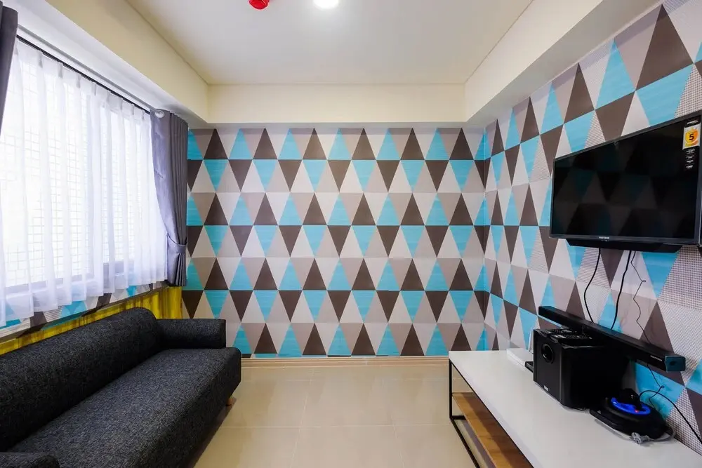 Сибату: Brand New 2BR Meikarta Apartment