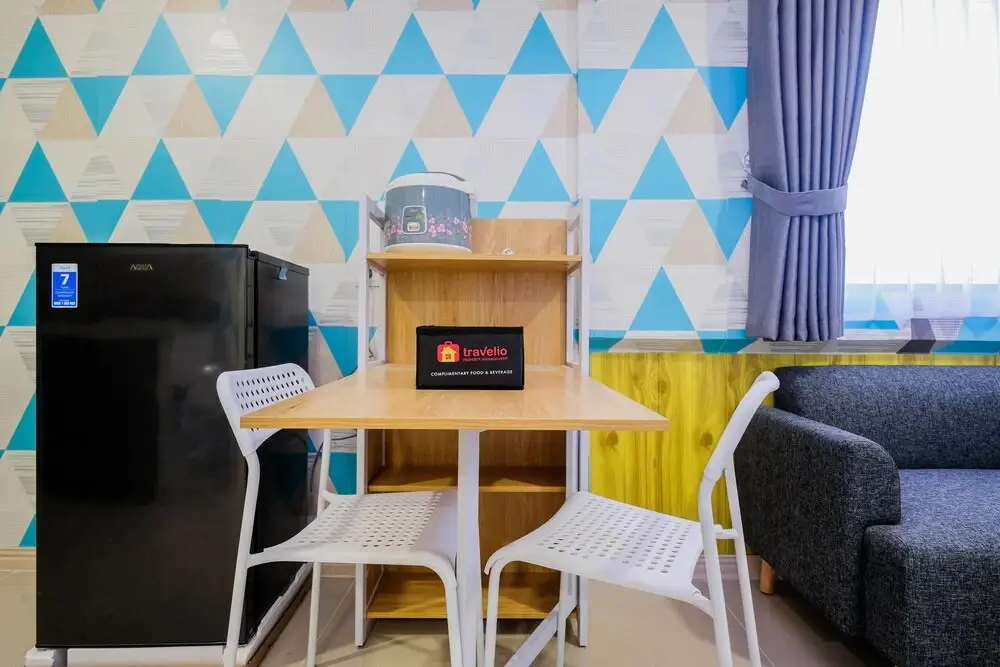 Сибату: Brand New 2BR Meikarta Apartment
