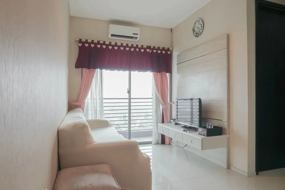 Джакарта: Luxurious Minimalist 2BR at GP Plaza Apartment