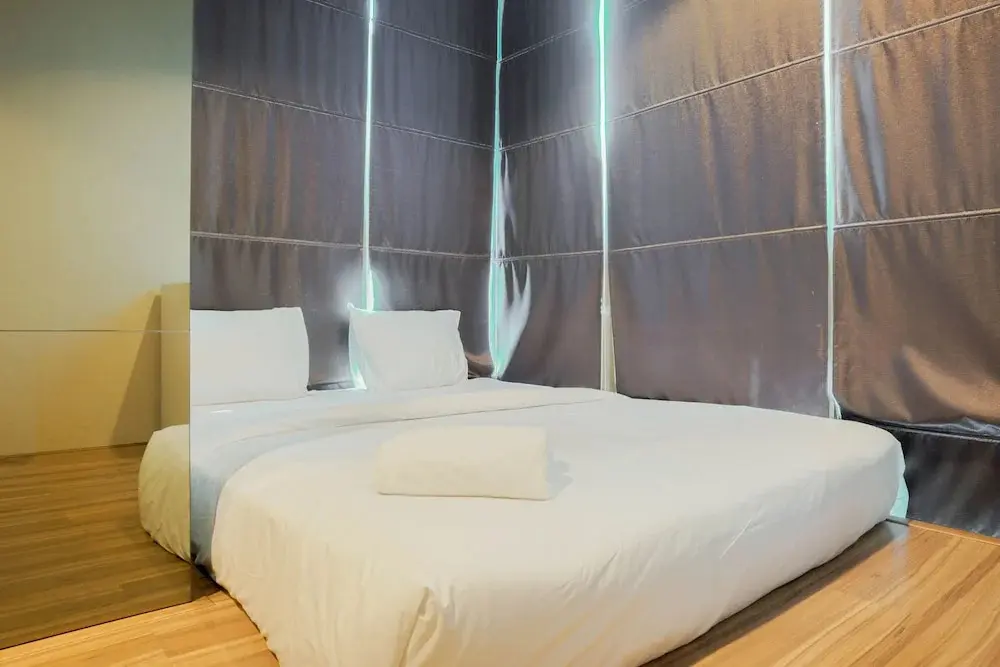 Джакарта: Luxurious Minimalist 2BR at GP Plaza Apartment
