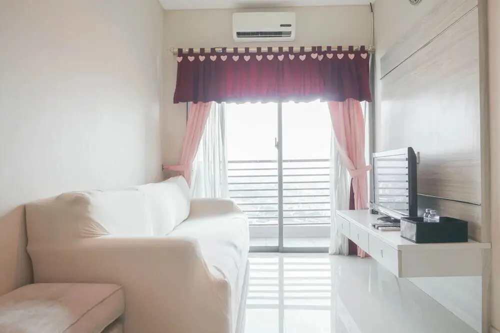 Джакарта: Luxurious Minimalist 2BR at GP Plaza Apartment