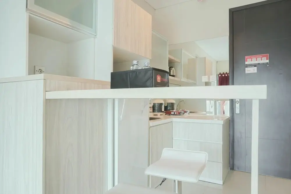 Джакарта: Luxurious Minimalist 2BR at GP Plaza Apartment