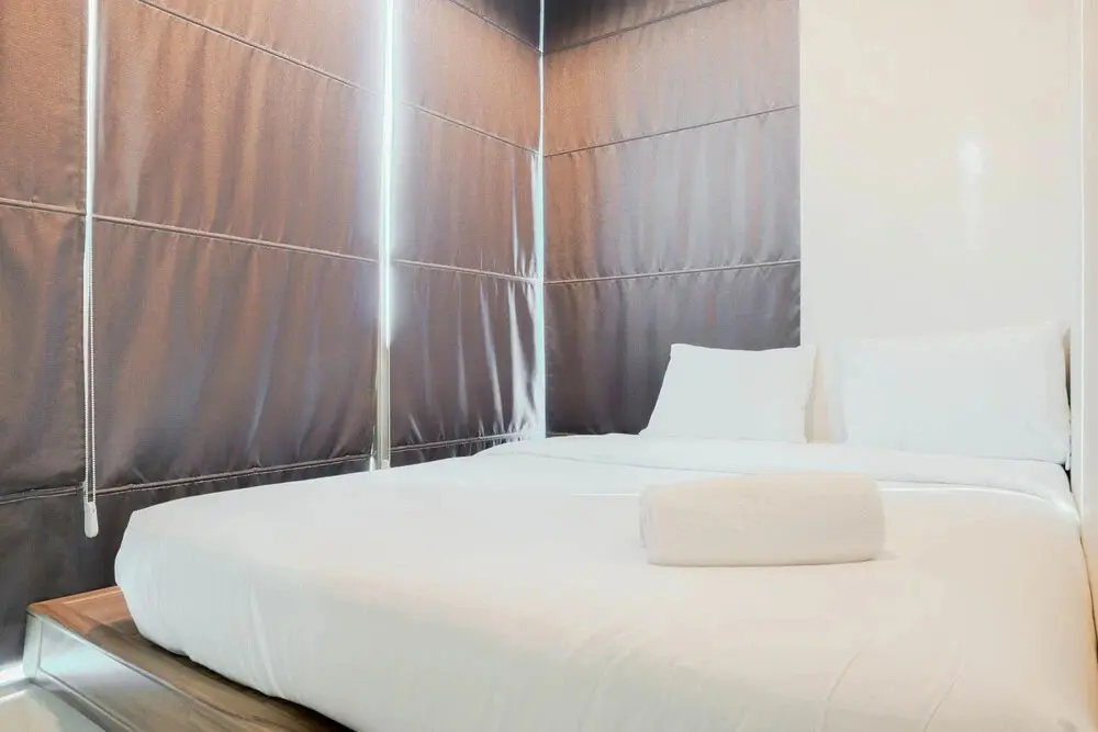 Джакарта: Luxurious Minimalist 2BR at GP Plaza Apartment