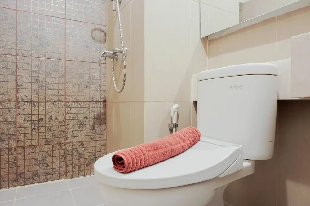 Джакарта: Luxurious Minimalist 2BR at GP Plaza Apartment