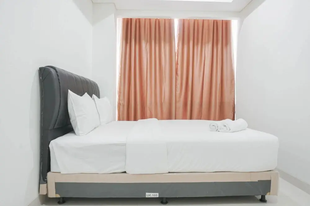 Comfy 1BR Sedayu City Suites Apartment — фото 1