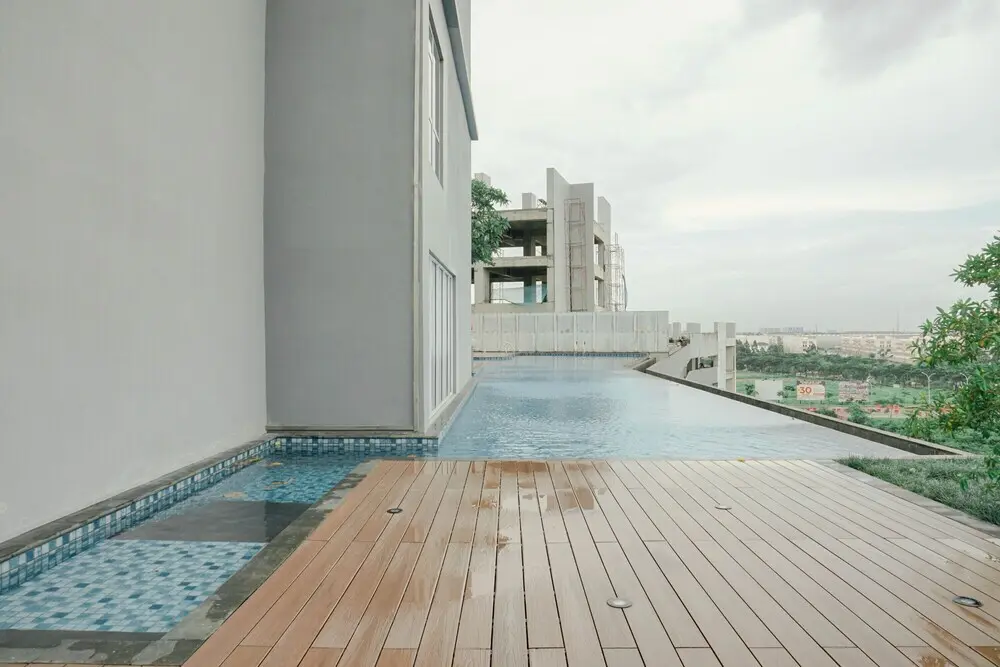 Джакарта: Comfy 1BR Sedayu City Suites Apartment