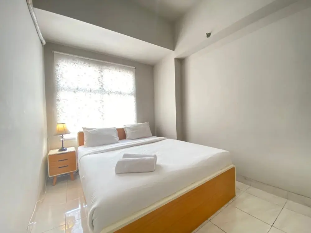 Бандунг: Cozy 2BR Apartment at Newton Residence