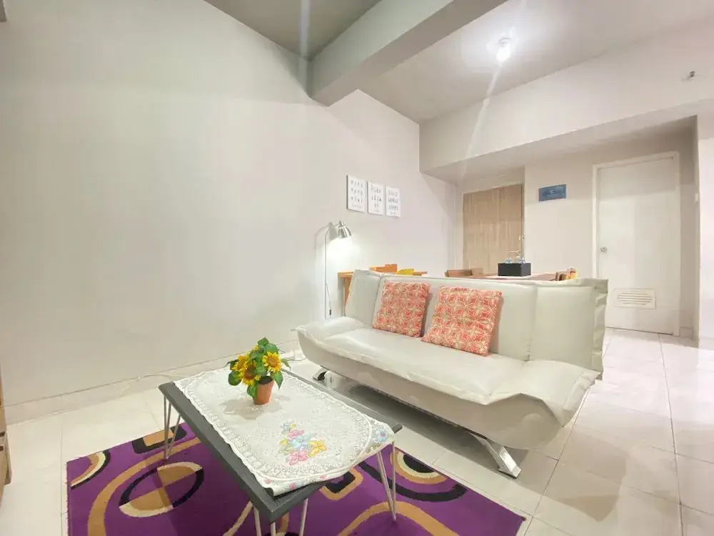 Бандунг: Cozy 2BR Apartment at Newton Residence