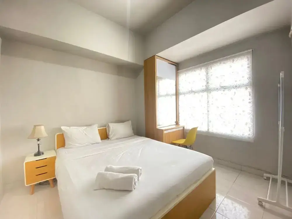 Бандунг: Cozy 2BR Apartment at Newton Residence