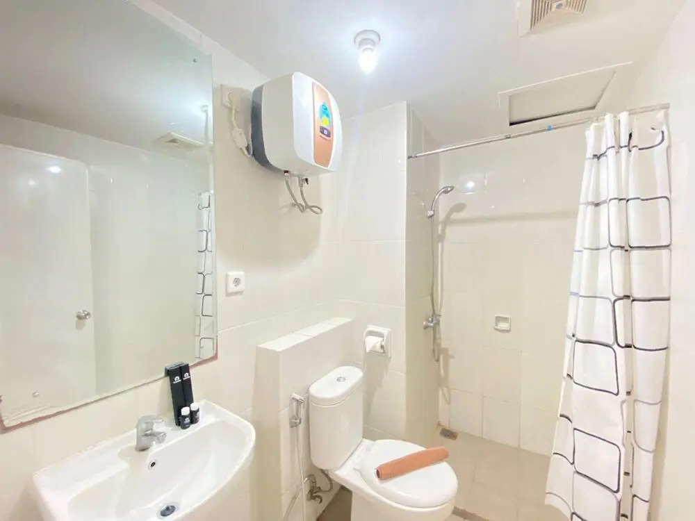 Бандунг: Cozy 2BR Apartment at Newton Residence