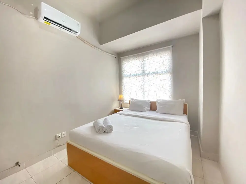 Бандунг: Cozy 2BR Apartment at Newton Residence